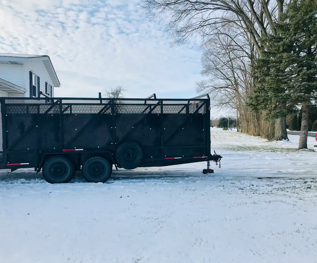2 Yard Dumpster Rental in Ellisburg, NY